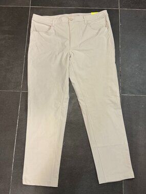 All in Motion 360 Lifestyle Pant Beige 38x30 NWT